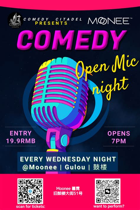 9pm • Events & Entertainment.